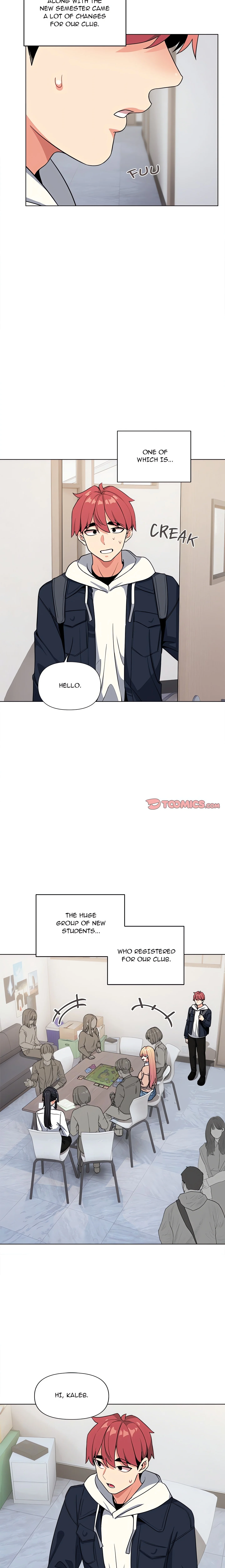 An Outsider’s Way In chapter 93 page 2