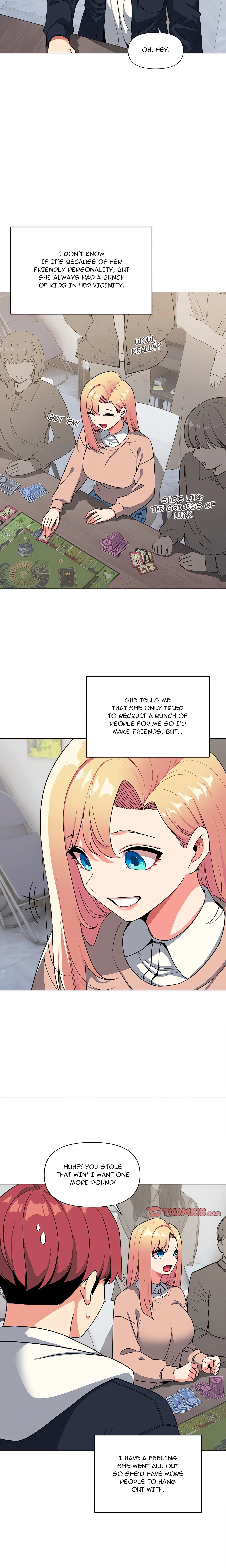 An Outsider’s Way In chapter 93 page 3