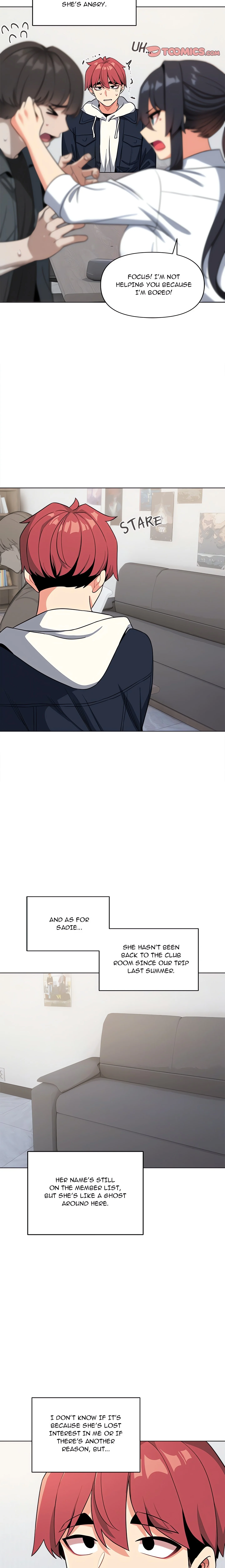 An Outsider’s Way In chapter 93 page 5