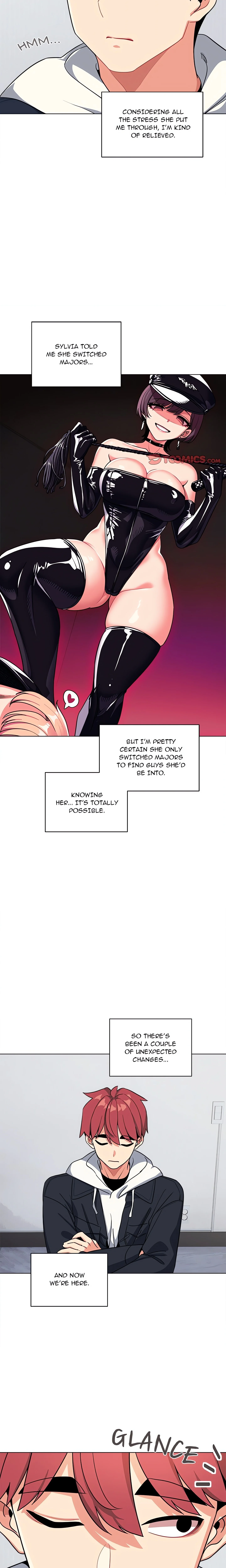 An Outsider’s Way In chapter 93 page 6