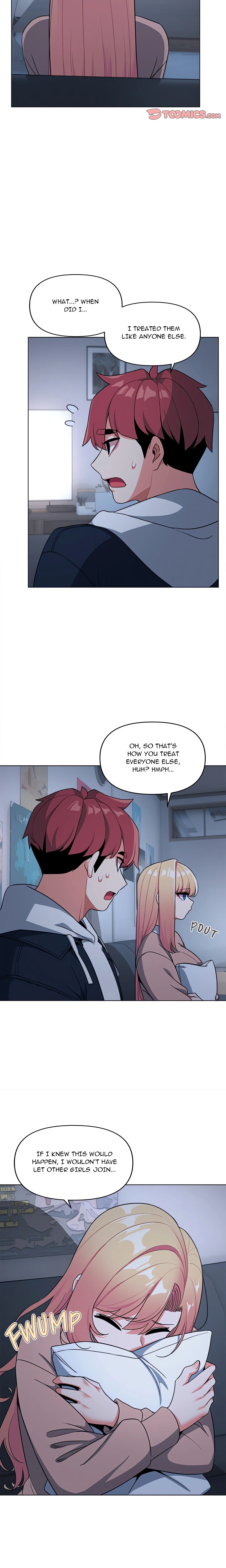 An Outsider’s Way In chapter 93 page 10