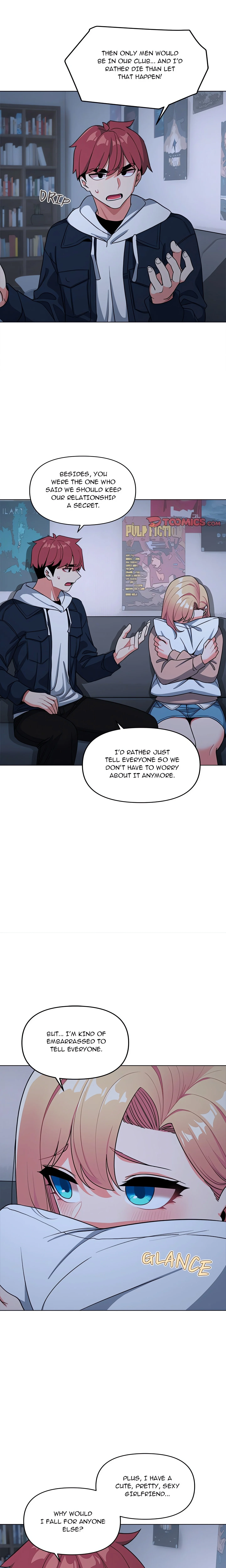 An Outsider’s Way In chapter 93 page 11