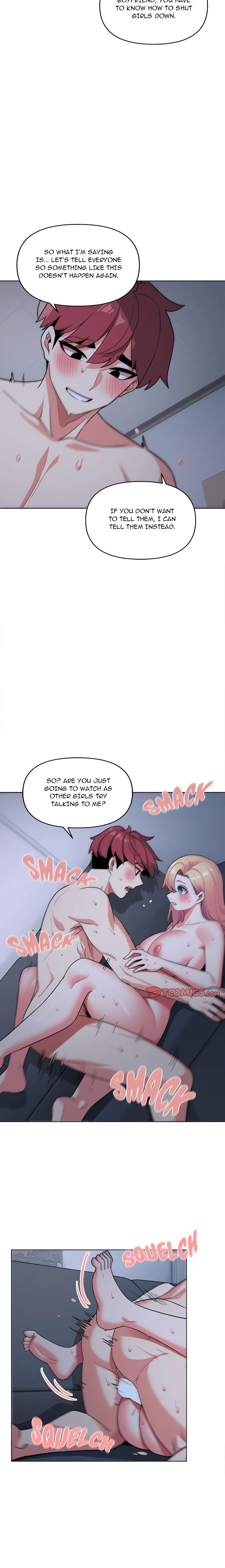 An Outsider’s Way In chapter 93 page 17