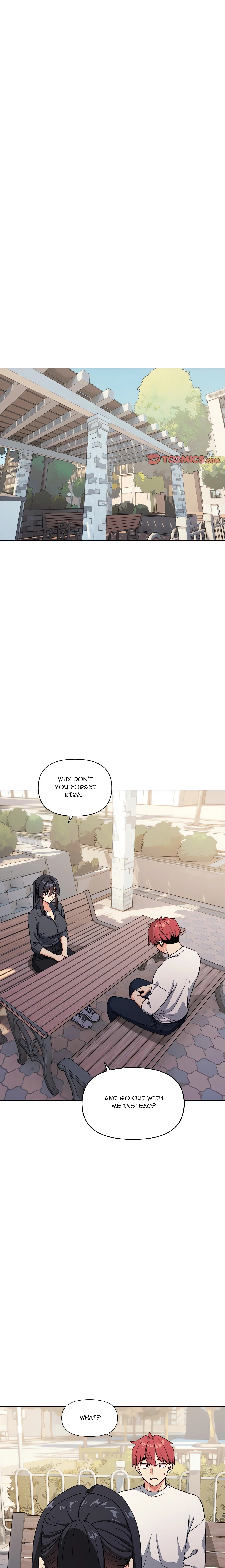 An Outsider’s Way In chapter 94 page 1