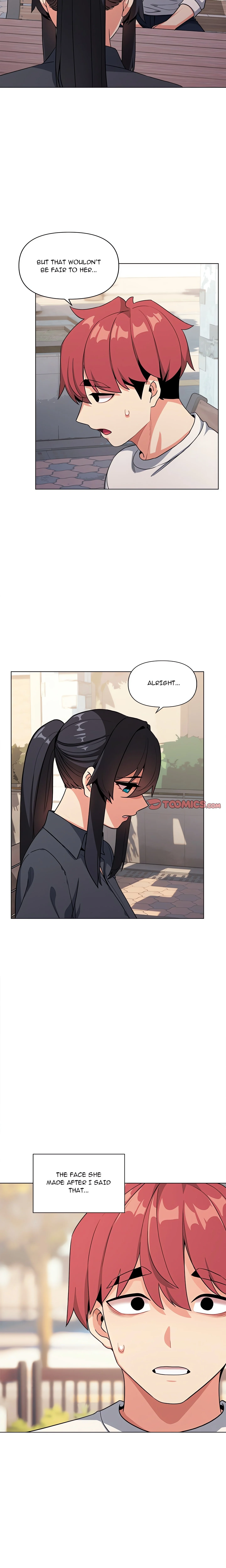An Outsider’s Way In chapter 94 page 2
