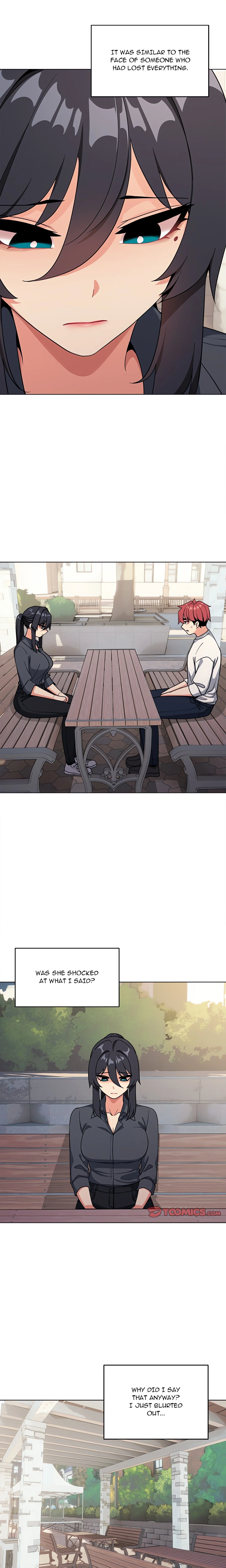 An Outsider’s Way In chapter 94 page 3