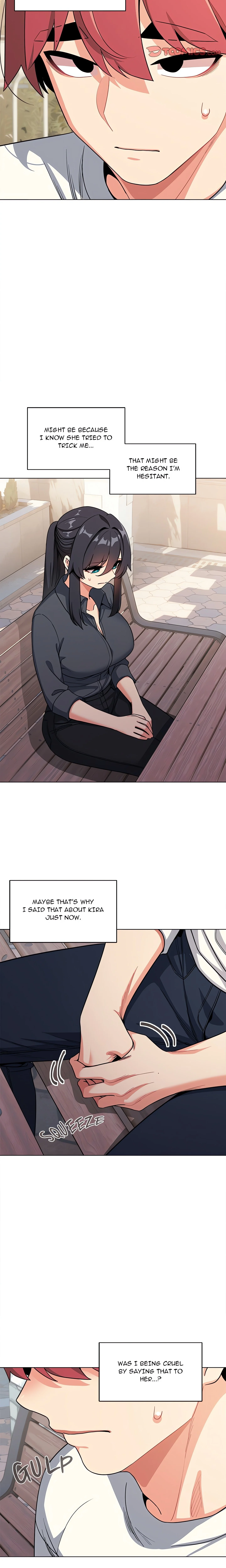 An Outsider’s Way In chapter 94 page 5