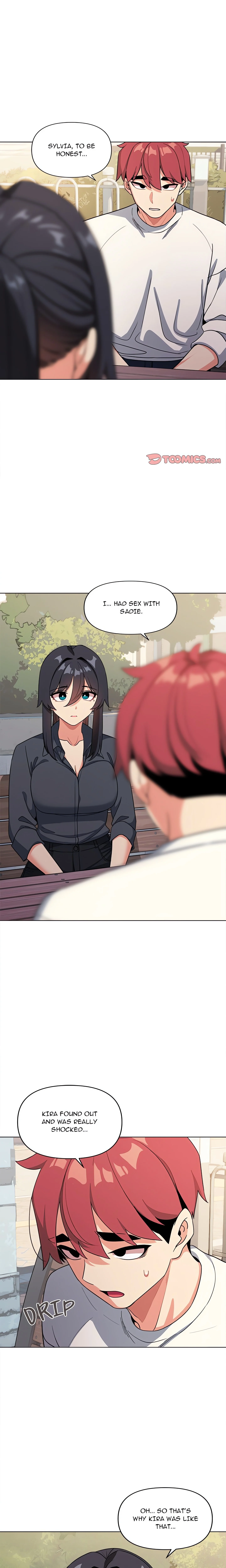 An Outsider’s Way In chapter 94 page 6