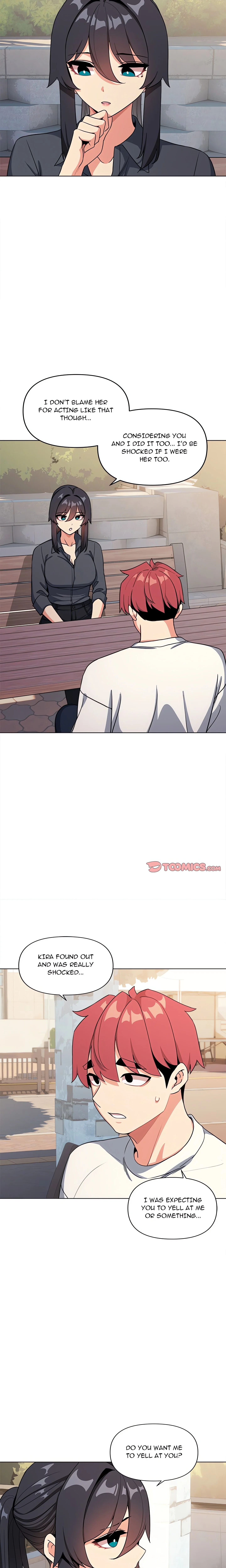 An Outsider’s Way In chapter 94 page 7