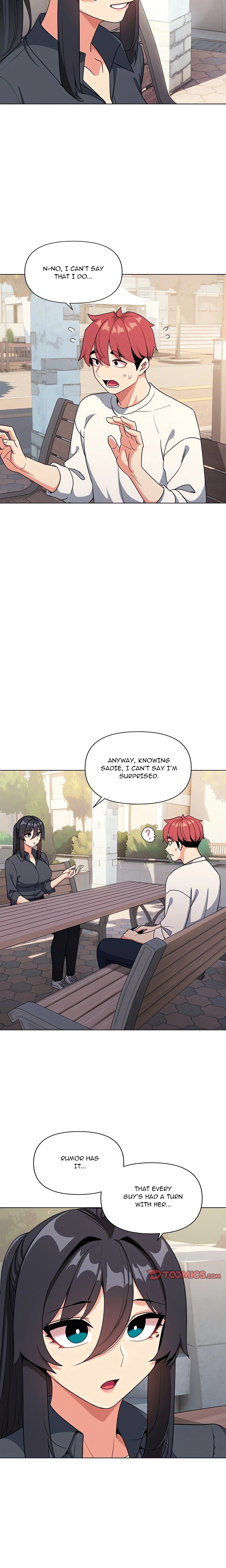 An Outsider’s Way In chapter 94 page 8