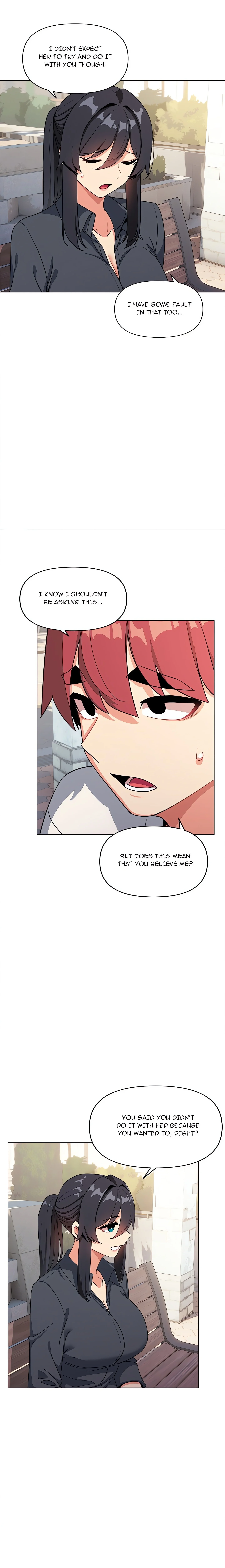 An Outsider’s Way In chapter 94 page 9