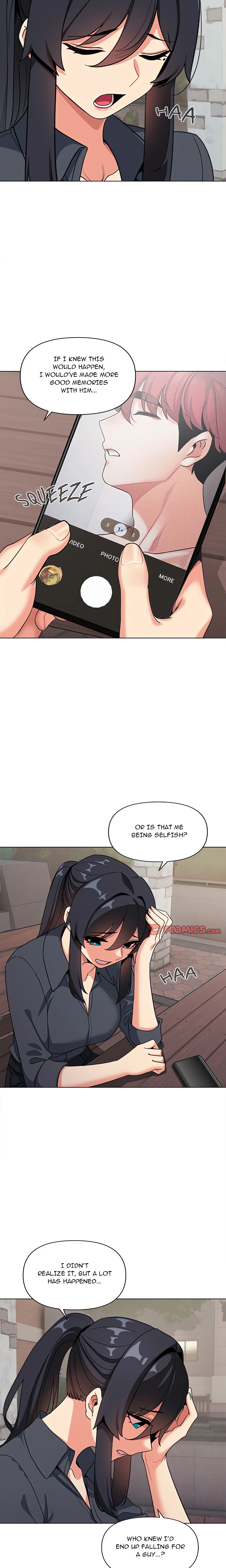 An Outsider’s Way In chapter 94 page 12
