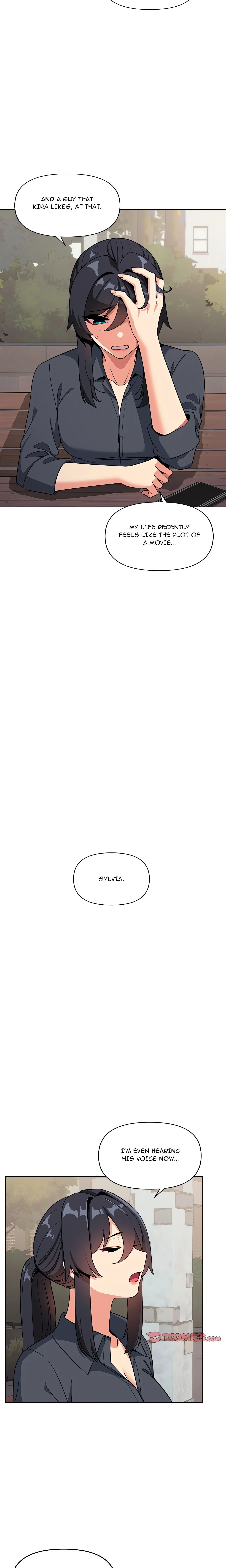 An Outsider’s Way In chapter 94 page 13
