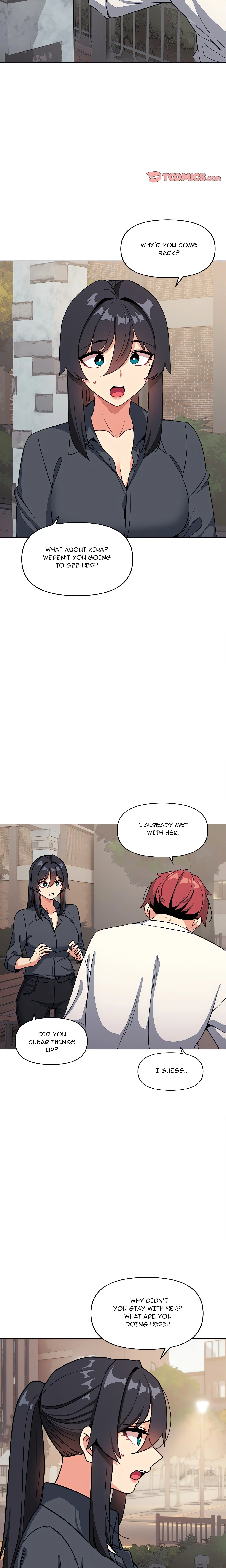 An Outsider’s Way In chapter 94 page 15