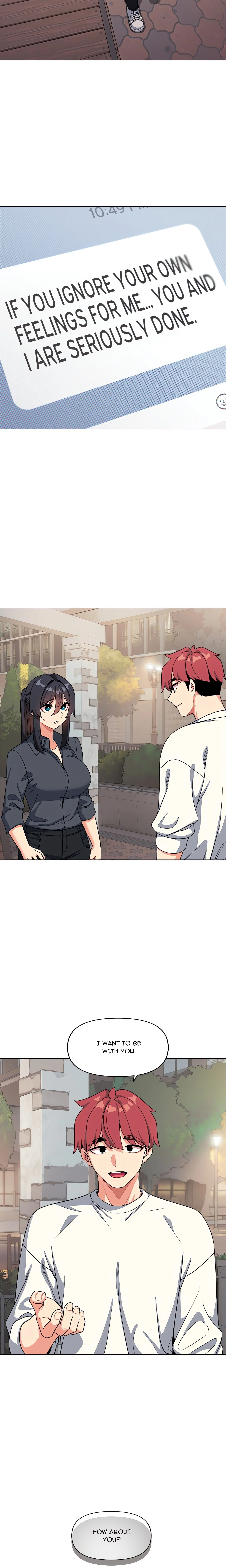 An Outsider’s Way In chapter 94 page 19