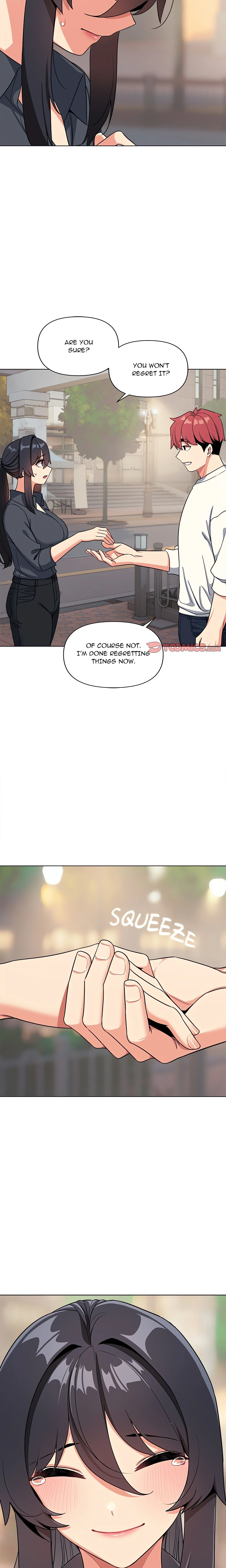 An Outsider’s Way In chapter 94 page 21