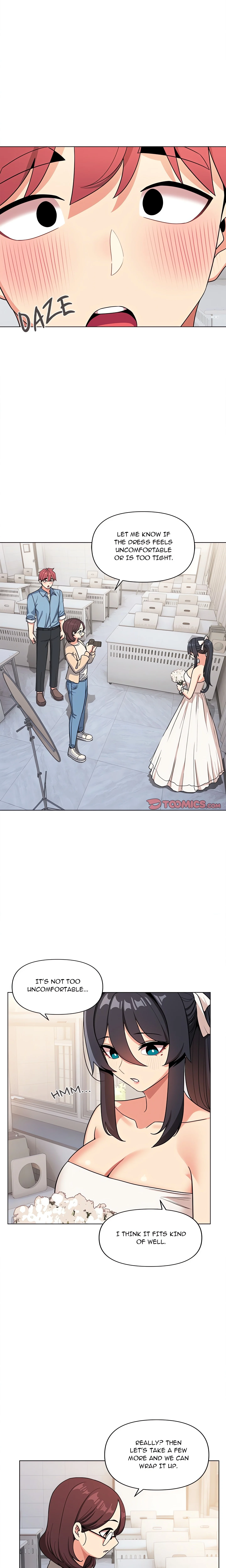 An Outsider’s Way In chapter 95 page 2