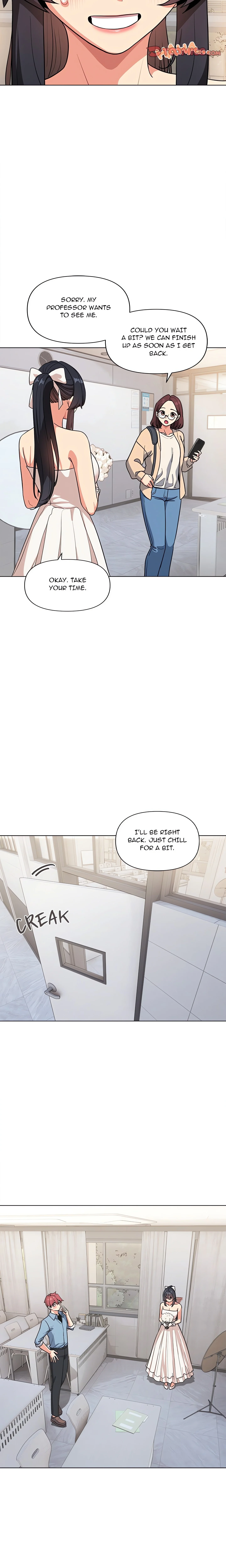 An Outsider’s Way In chapter 95 page 5