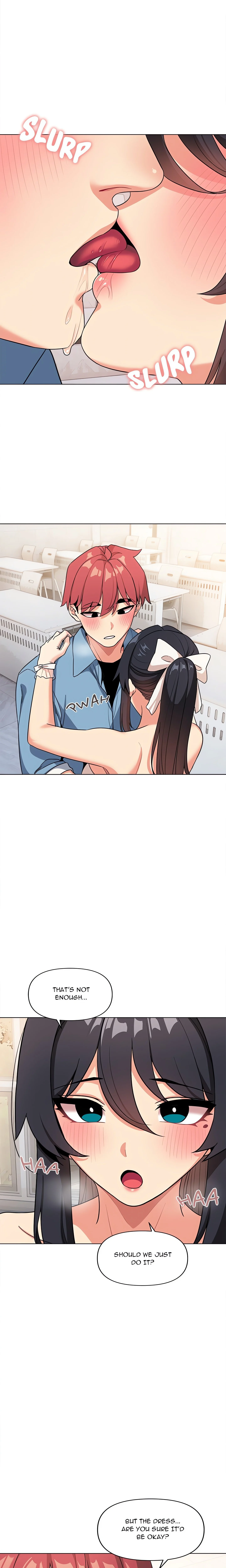 An Outsider’s Way In chapter 95 page 9