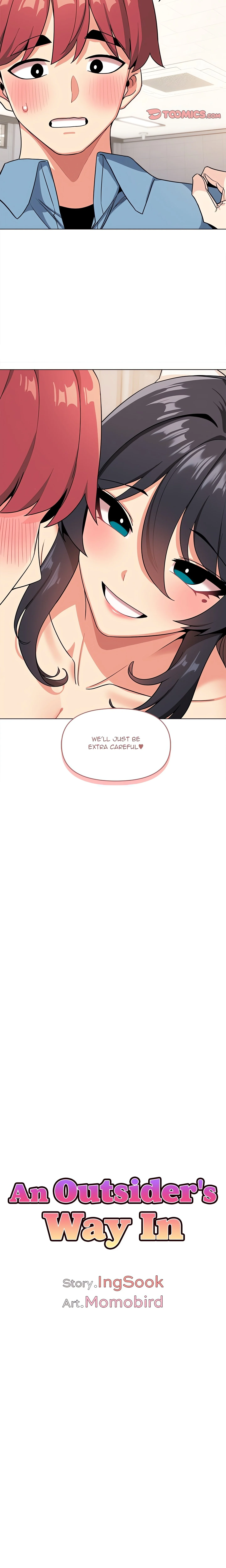 An Outsider’s Way In chapter 95 page 10