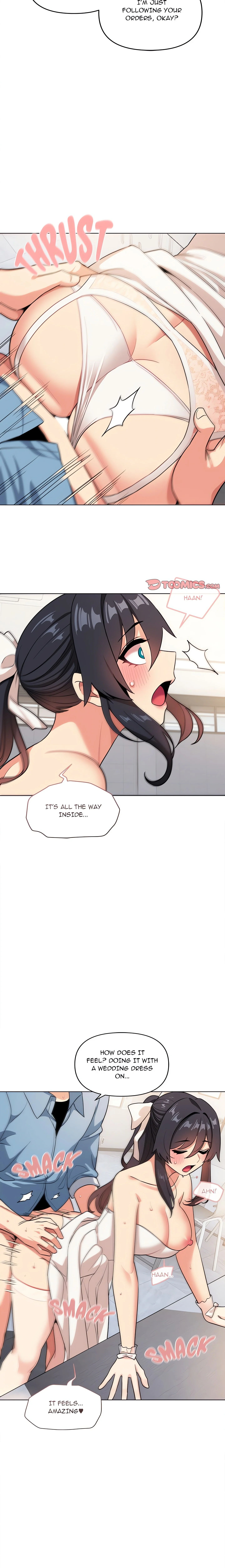 An Outsider’s Way In chapter 95 page 16