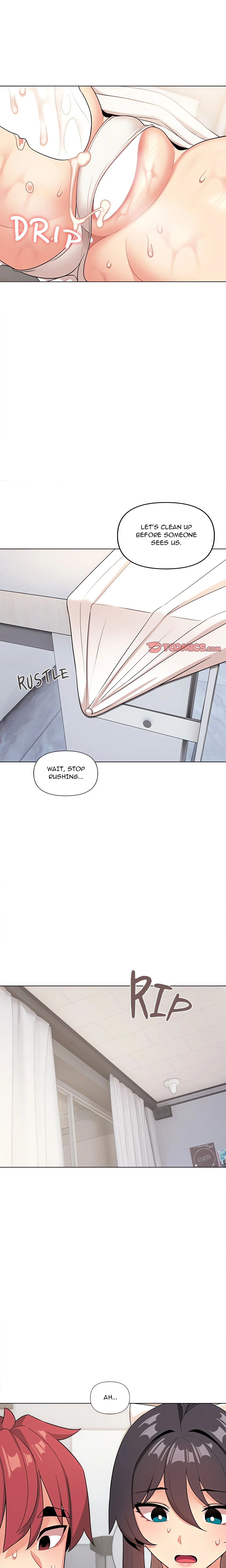 An Outsider’s Way In chapter 95 page 21