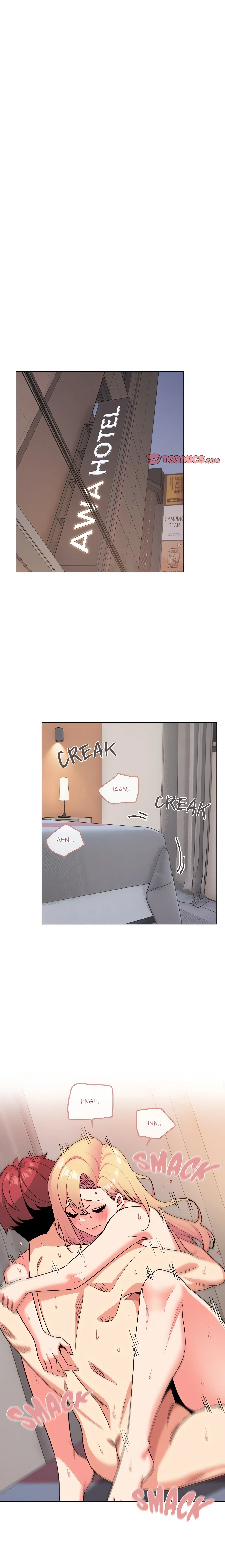An Outsider’s Way In chapter 96 page 1