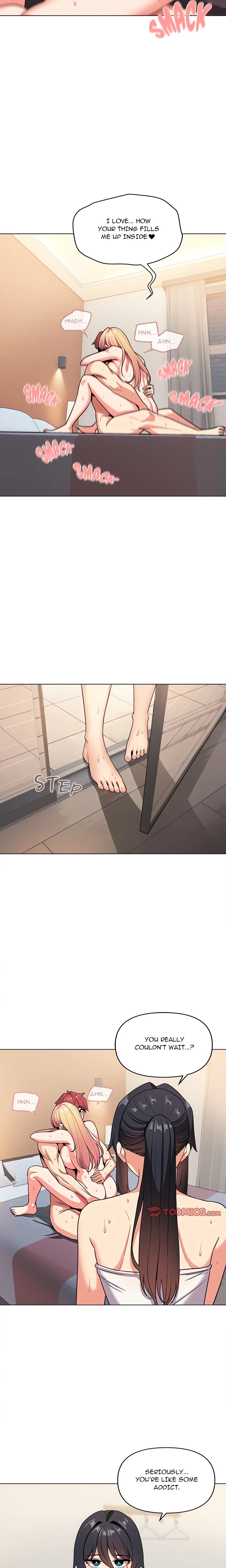 An Outsider’s Way In chapter 96 page 3