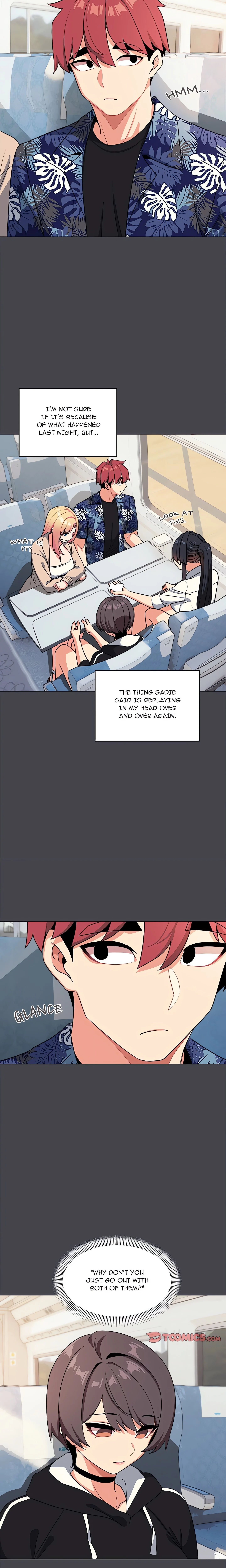 An Outsider’s Way In chapter 96 page 13