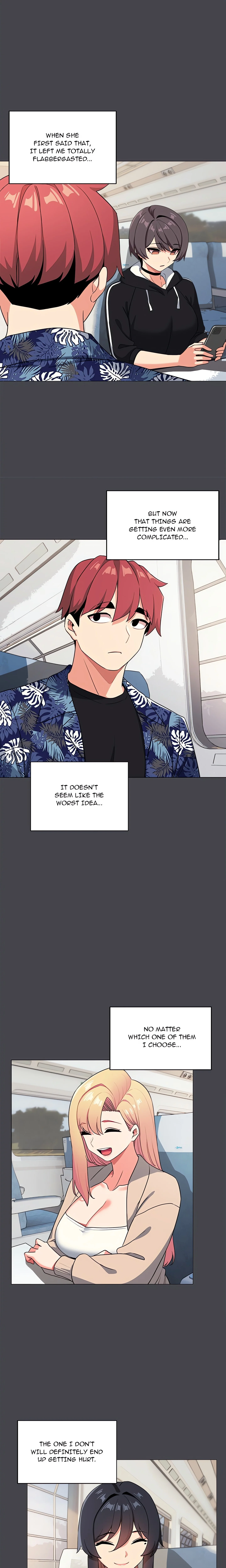 An Outsider’s Way In chapter 96 page 14