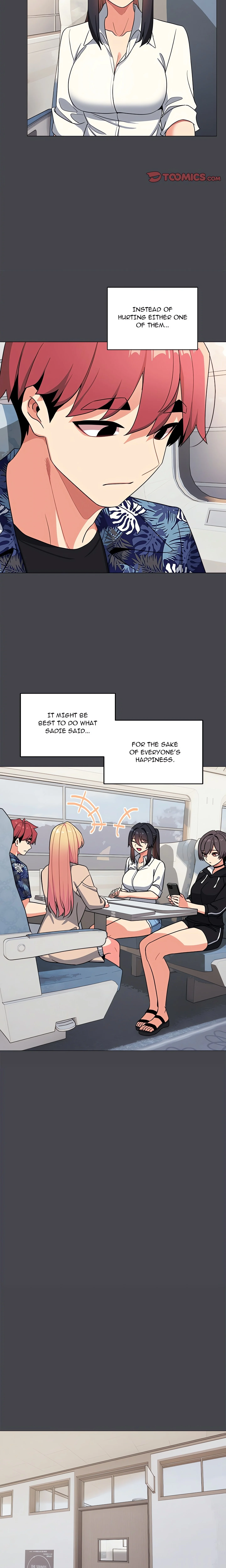 An Outsider’s Way In chapter 96 page 15