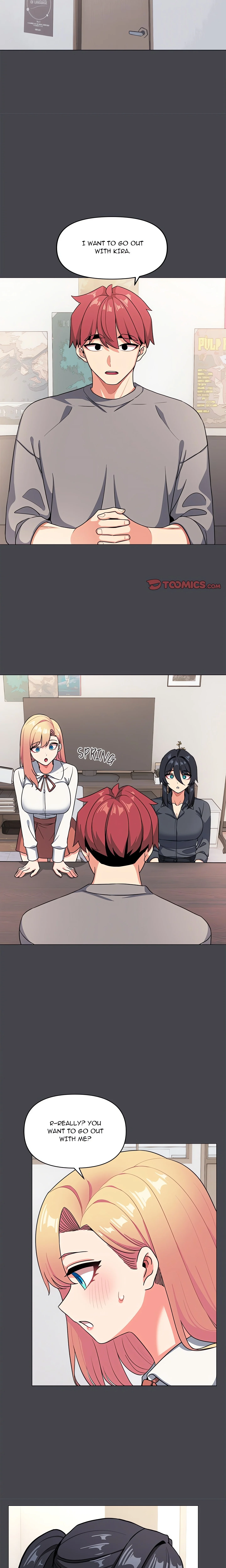 An Outsider’s Way In chapter 96 page 16