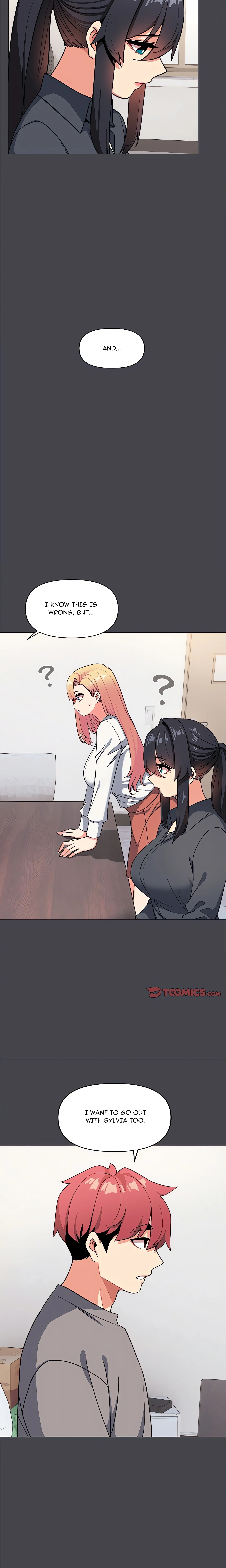 An Outsider’s Way In chapter 96 page 17