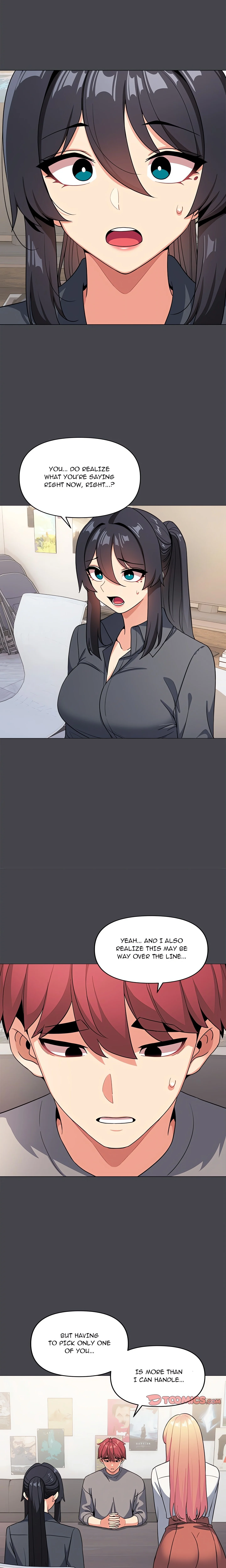 An Outsider’s Way In chapter 96 page 18