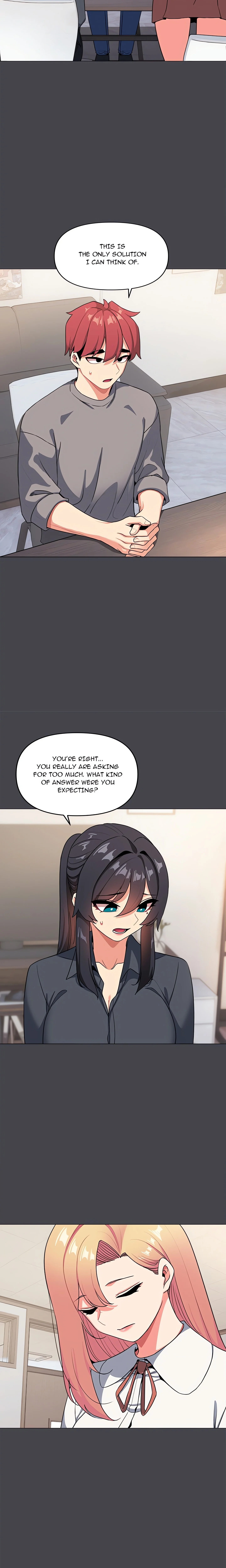 An Outsider’s Way In chapter 96 page 19