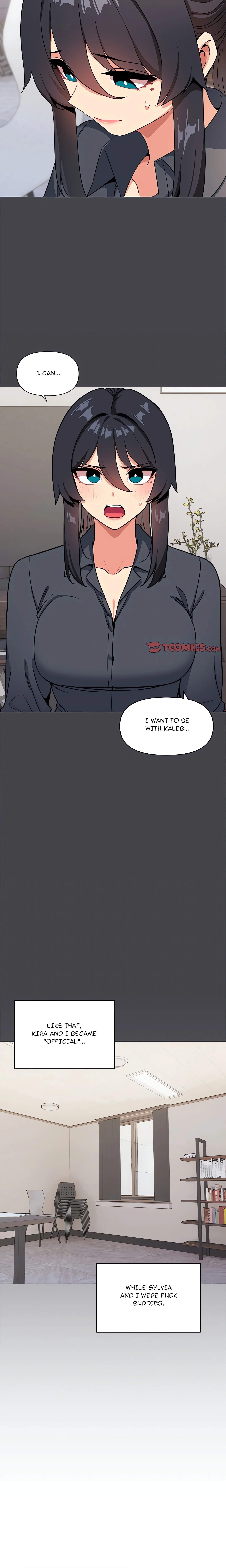 An Outsider’s Way In chapter 96 page 21