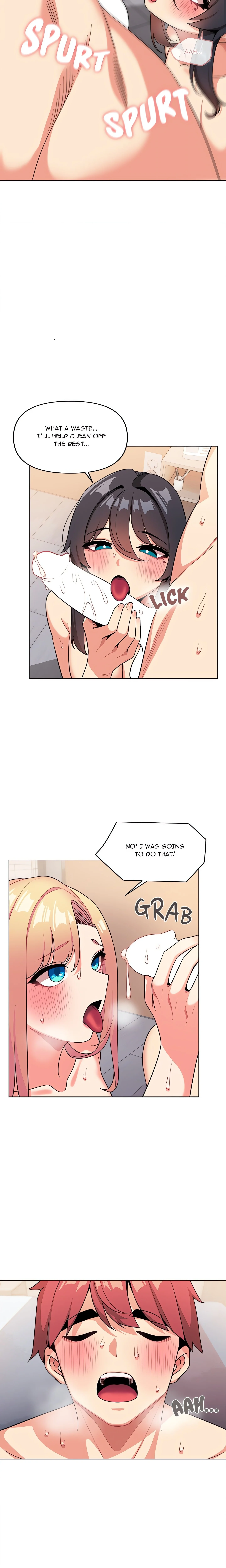 An Outsider’s Way In chapter 97 page 4