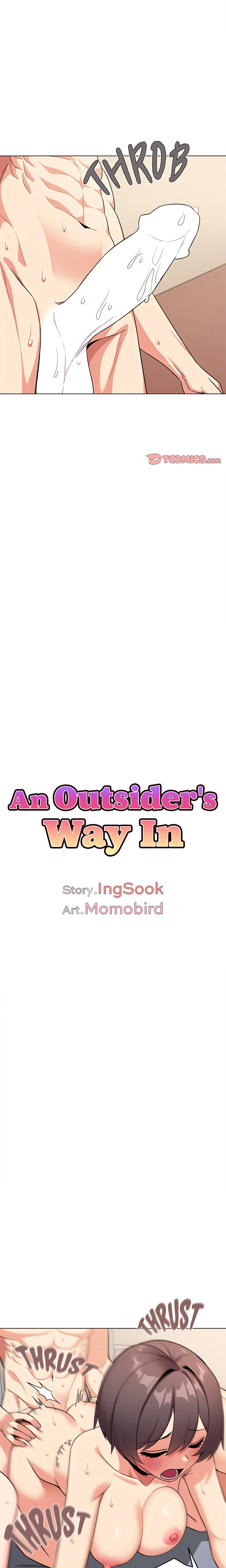 An Outsider’s Way In chapter 97 page 6