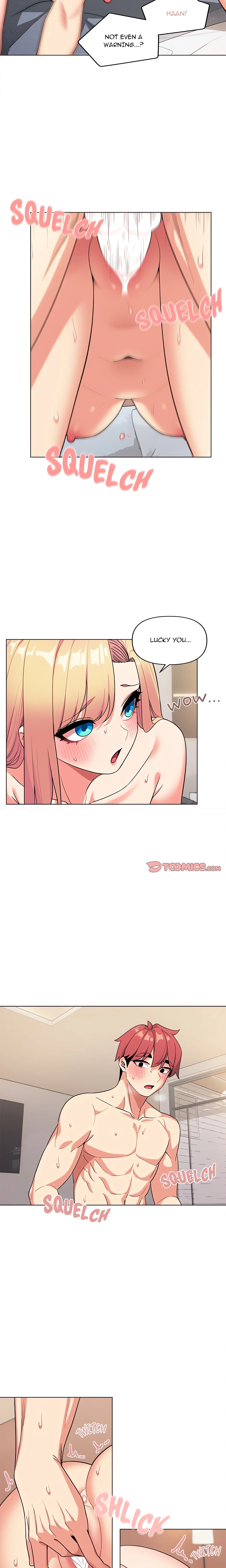 An Outsider’s Way In chapter 97 page 7