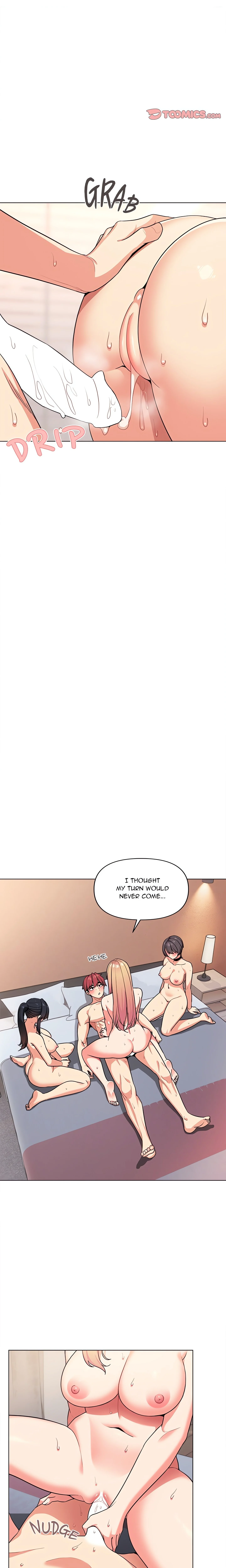 An Outsider’s Way In chapter 97 page 10