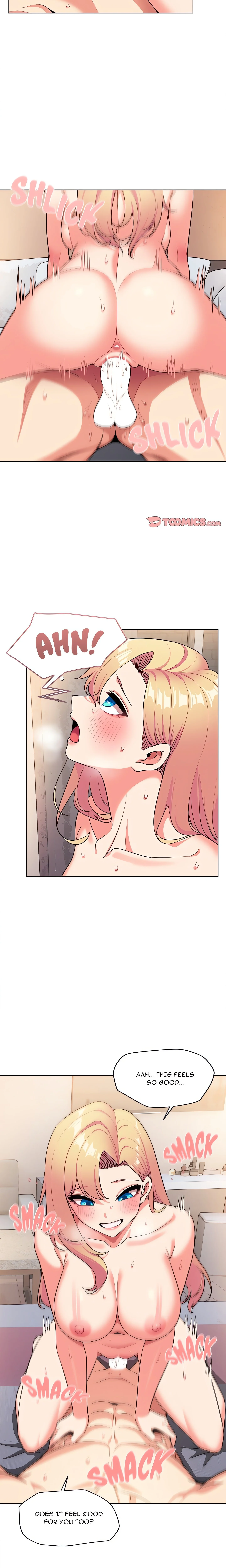 An Outsider’s Way In chapter 97 page 11