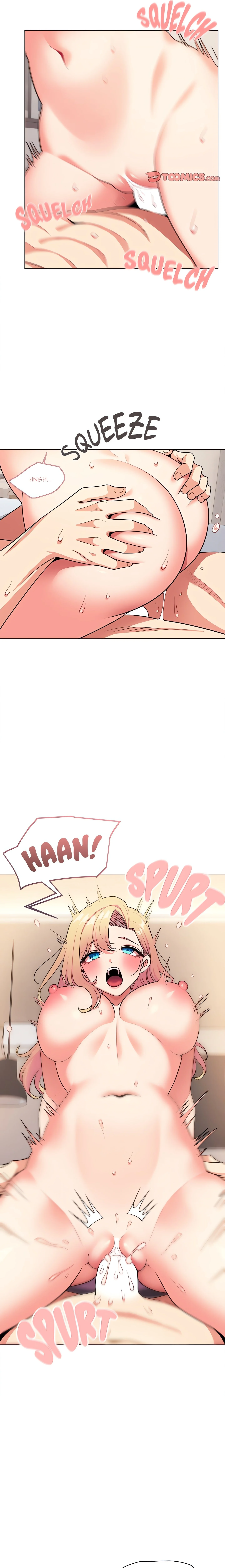 An Outsider’s Way In chapter 97 page 15