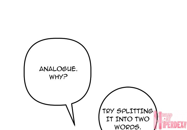 Analogue chapter 20 page 1