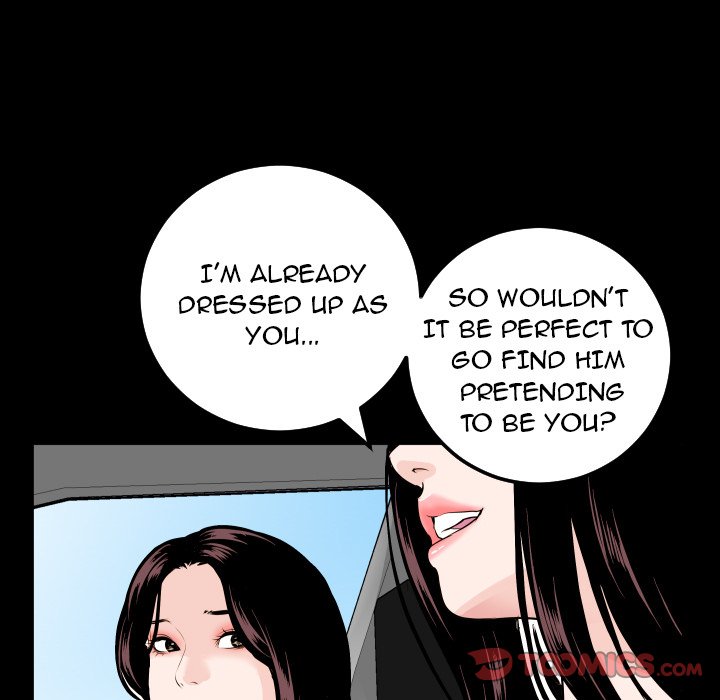 Analogue chapter 67 page 27