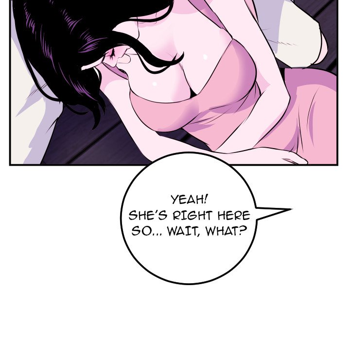Analogue chapter 69 page 71