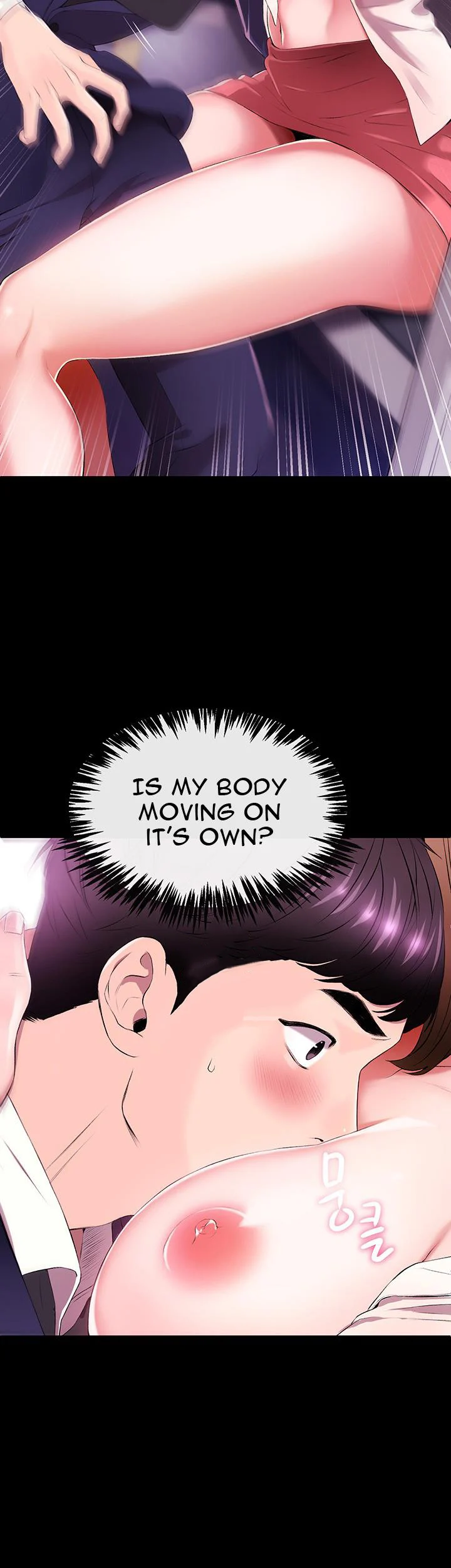 Announcer chapter 1 page 10