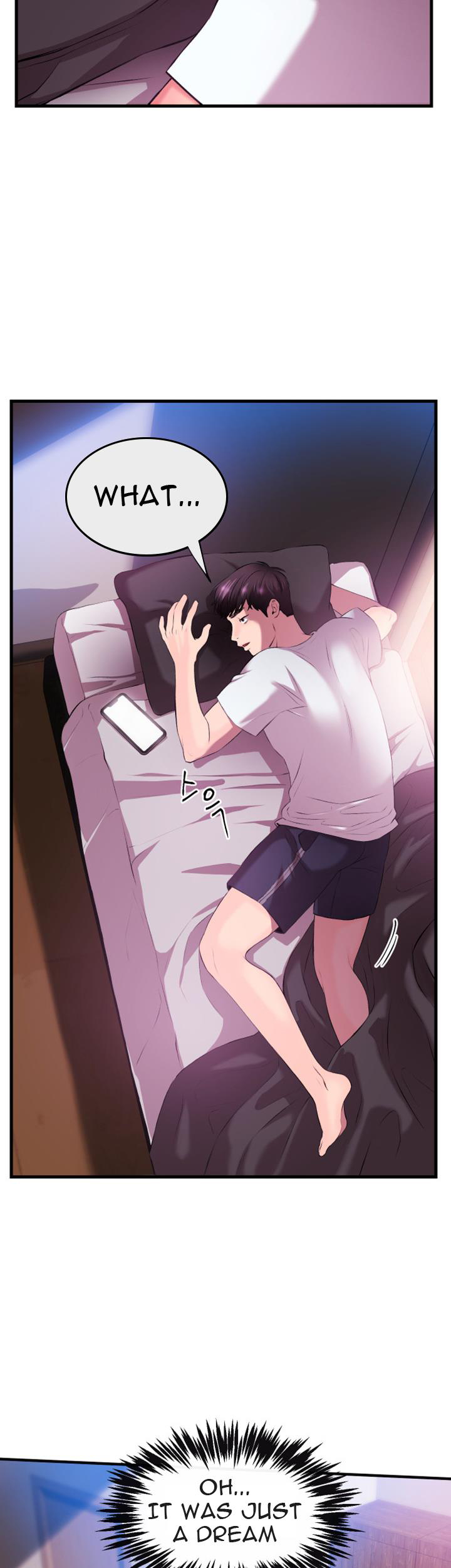 Announcer chapter 1 page 18