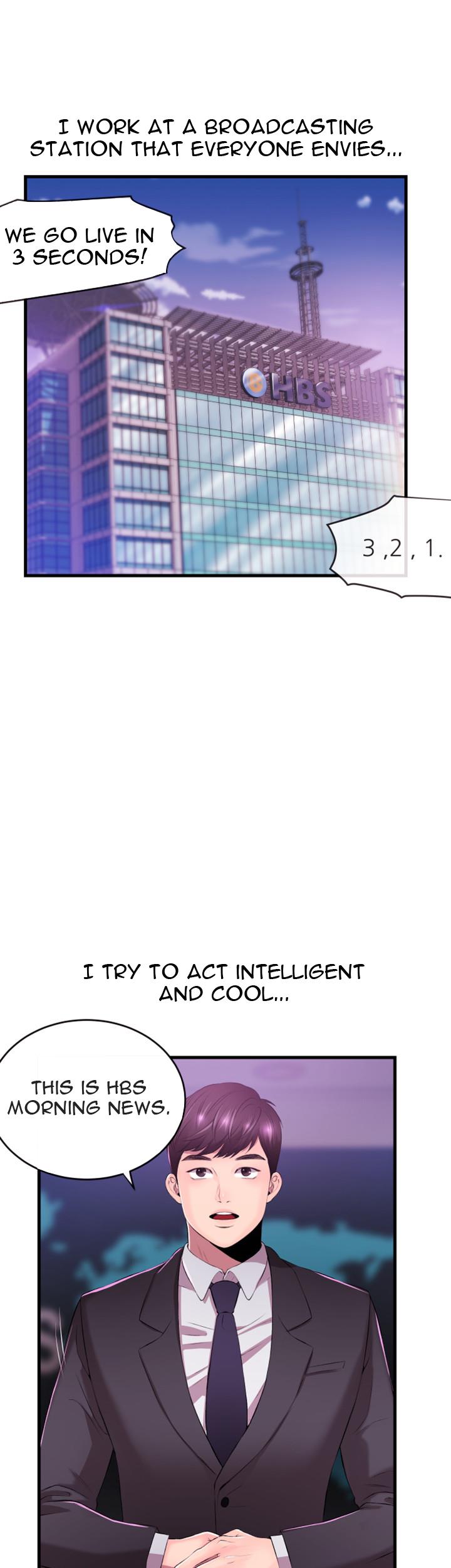 Announcer chapter 1 page 24