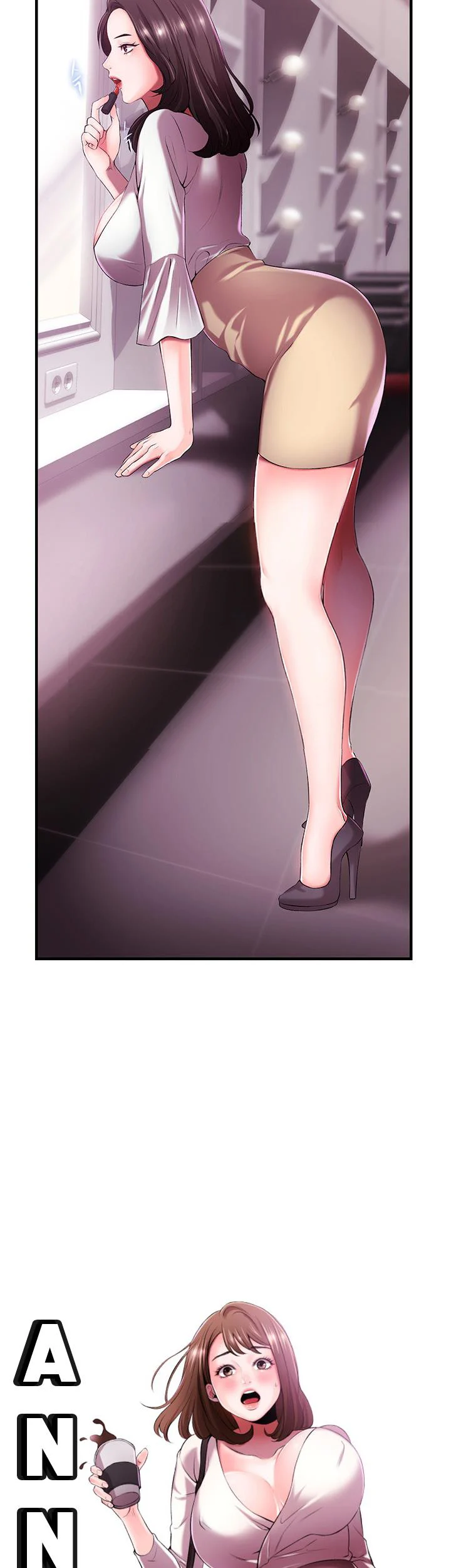 Announcer chapter 1 page 29