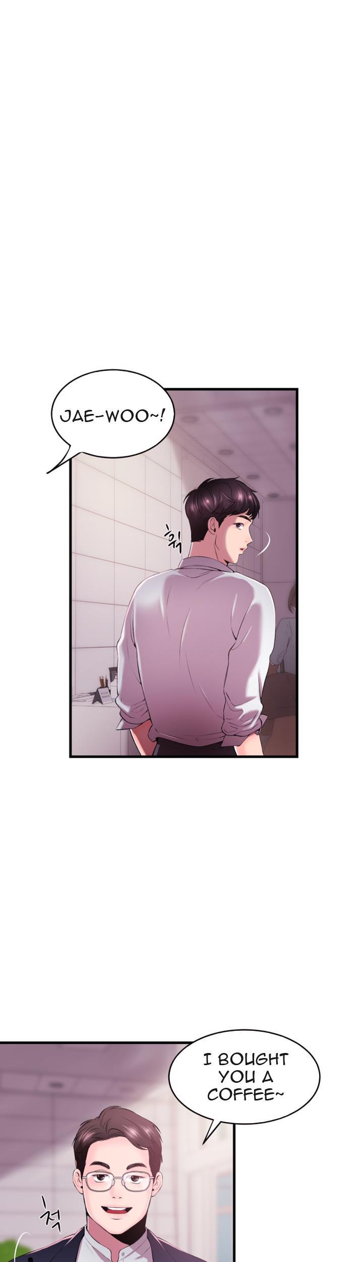 Announcer chapter 1 page 31